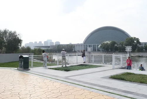 假期休閑新選擇 三大全新公園開放，盡享自然與人文景觀