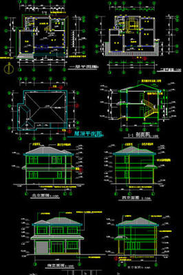 景觀節(jié)點(diǎn)平面圖在景觀工程中的關(guān)鍵作用